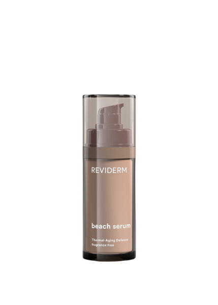 BEACH SERUM Увлажняющая сыворотка с гиалуроновой кислотой REVIDERM